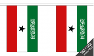 Somaliland Buntings